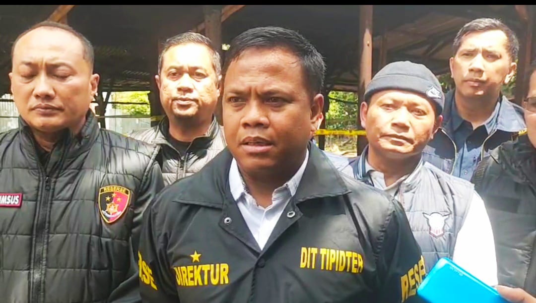 Terkuak! Brankas Rahasia & Mobil Sport Disita, Kerajaan Bisnis Timah Asui Keposang Digulung Bareskrim,POLRI