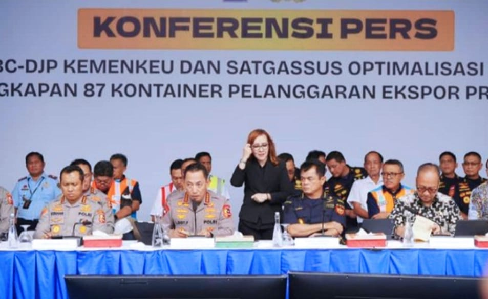 Pengungkapan 87 Kontainer Senilai Rp 28,7 M di Pelabuhan Tanjung Priok: 4 Fakta Utama Pelanggaran Ekspor Turunan CPO