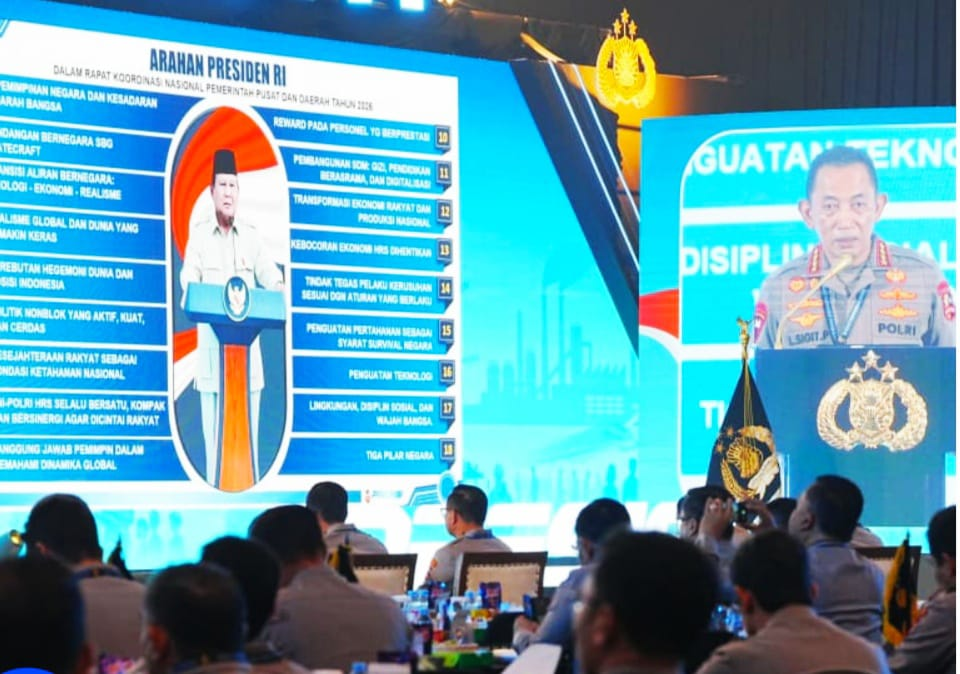 Sinyal Keras ke Spekulan, Kapolri Perintahkan Pengawasan Saham Gorengan