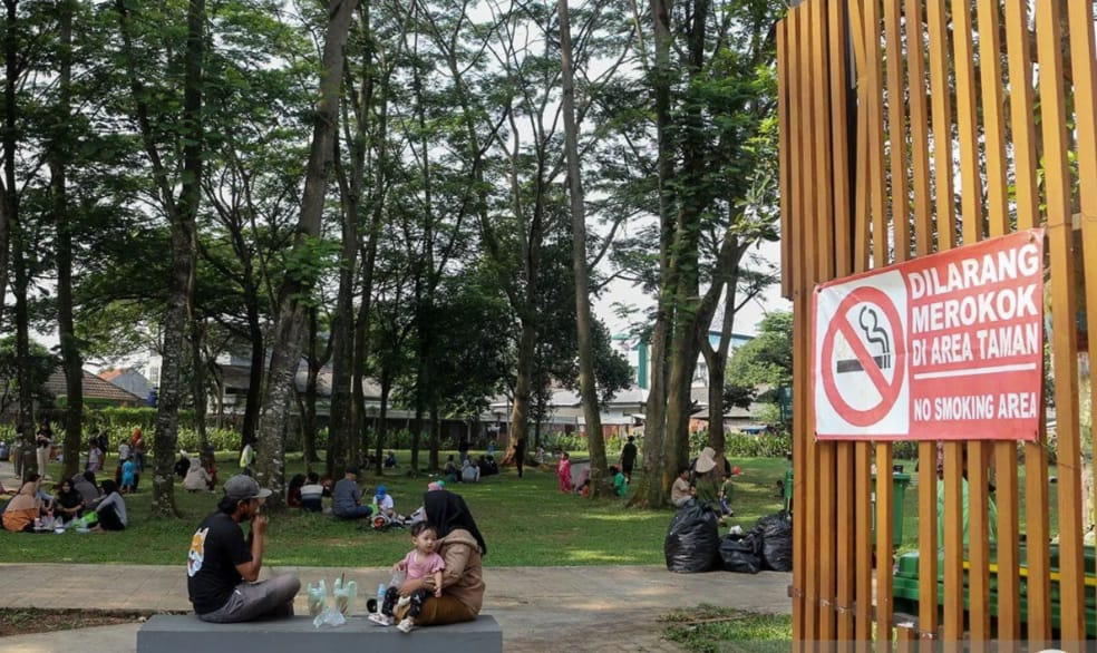 Panitia Khusus (Pansus) Rancangan Peraturan Daerah (Ranperda) Kawasan Tanpa Rokok (KTR) DPRD DKI Jakarta