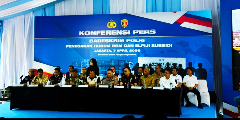 Subsidi Aman, Rakyat Sejahtera: Arahan Presiden Prabowo Subianto Diperkuat Penindakan Tegas Polri