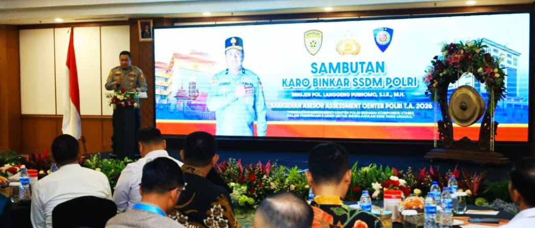 Polri Perkuat Meritokrasi! Asesor Dikonsolidasikan Demi Promosi Lebih Objektif