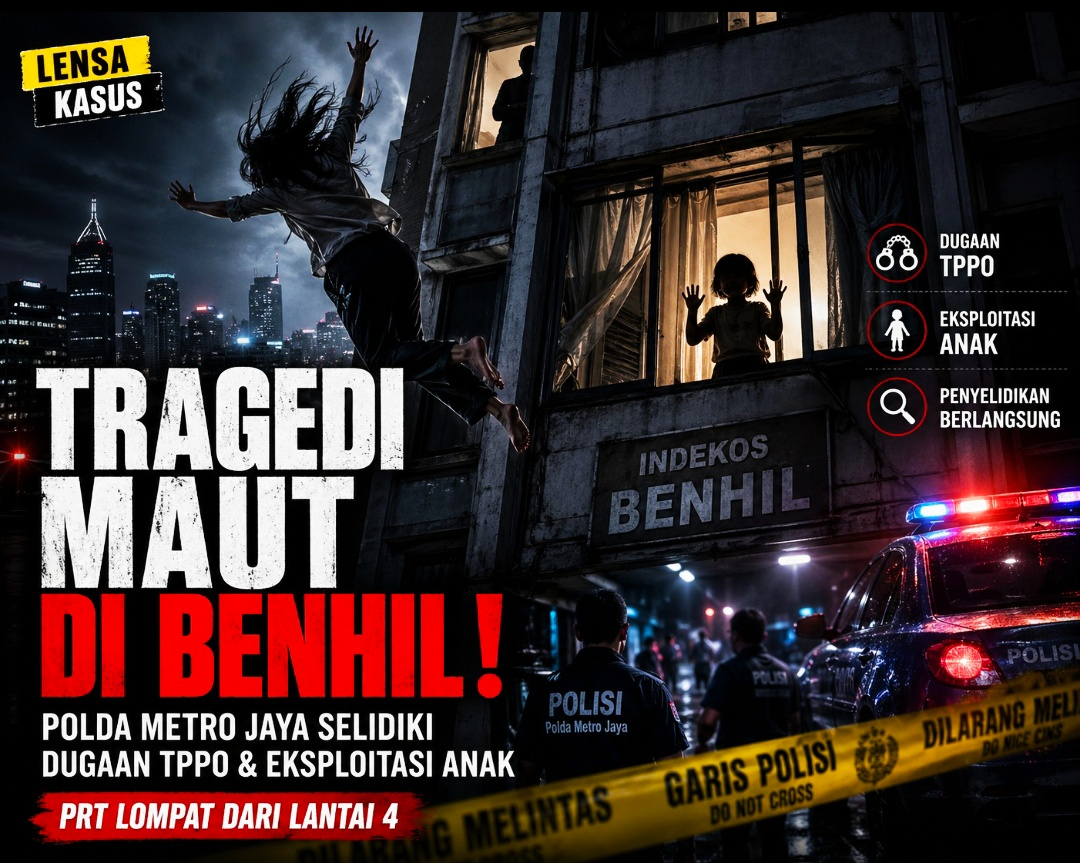 Kombes Bhudi Hermanto: Sembilan Saksi Diperiksa, Majikan PRT Benhil Terancam Pasal Berlapis.