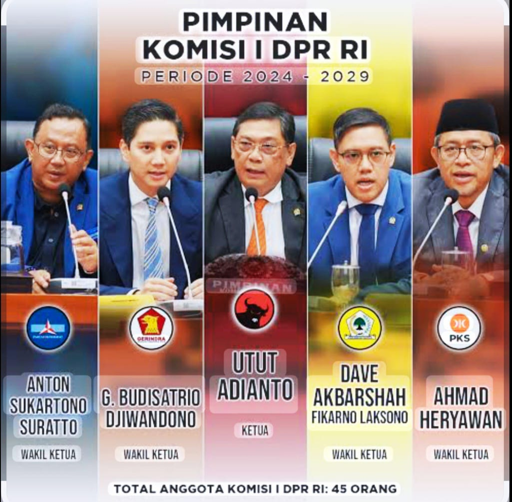 TEGAS & BULAT! Komisi I DPR RI Setuju Indonesia Tolak Somaliland sebagai Negara, Meski Diakui Sepihak Israel