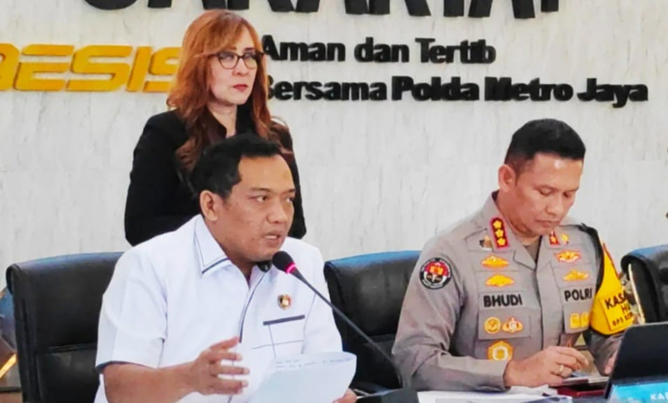 Teror Air Keras ke Aktivis KontraS ! Polisi Mulai Bongkar Jejak Pelaku Lewat 86 CCTV, 10.320 Menit Rekaman Dianalisis