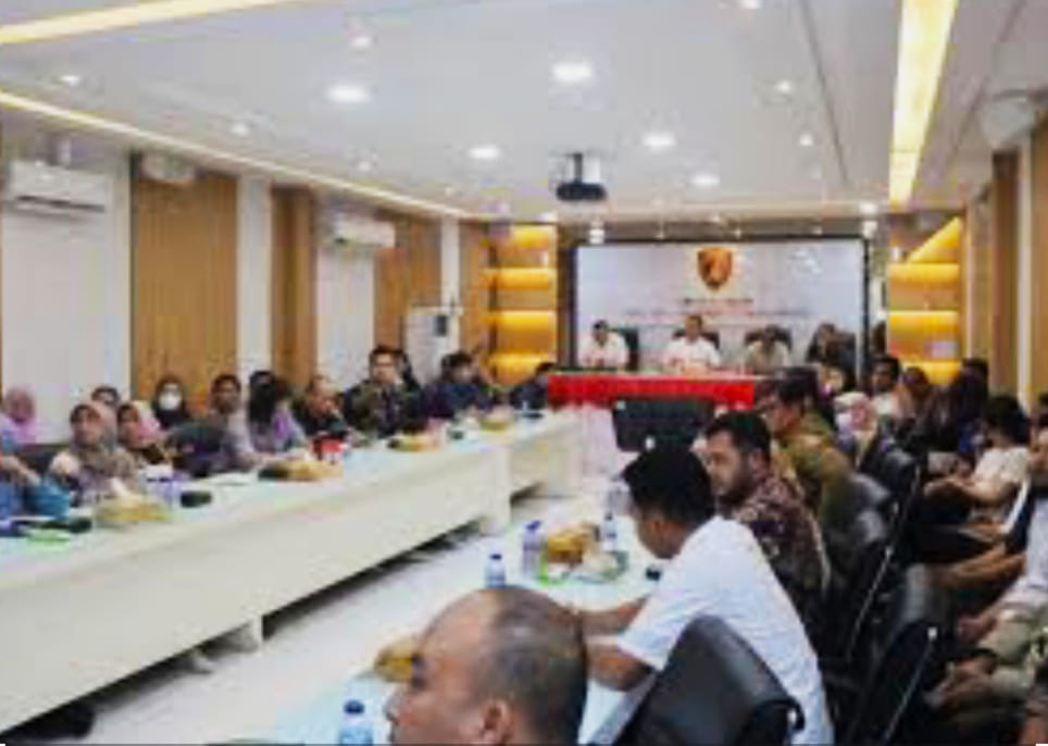 Jelang Lonjakan Harga, Polda Metro Jaya Gaspol! Rakorda Satgas Pangan Digelar, Mafia Bahan Pokok Diingatkan