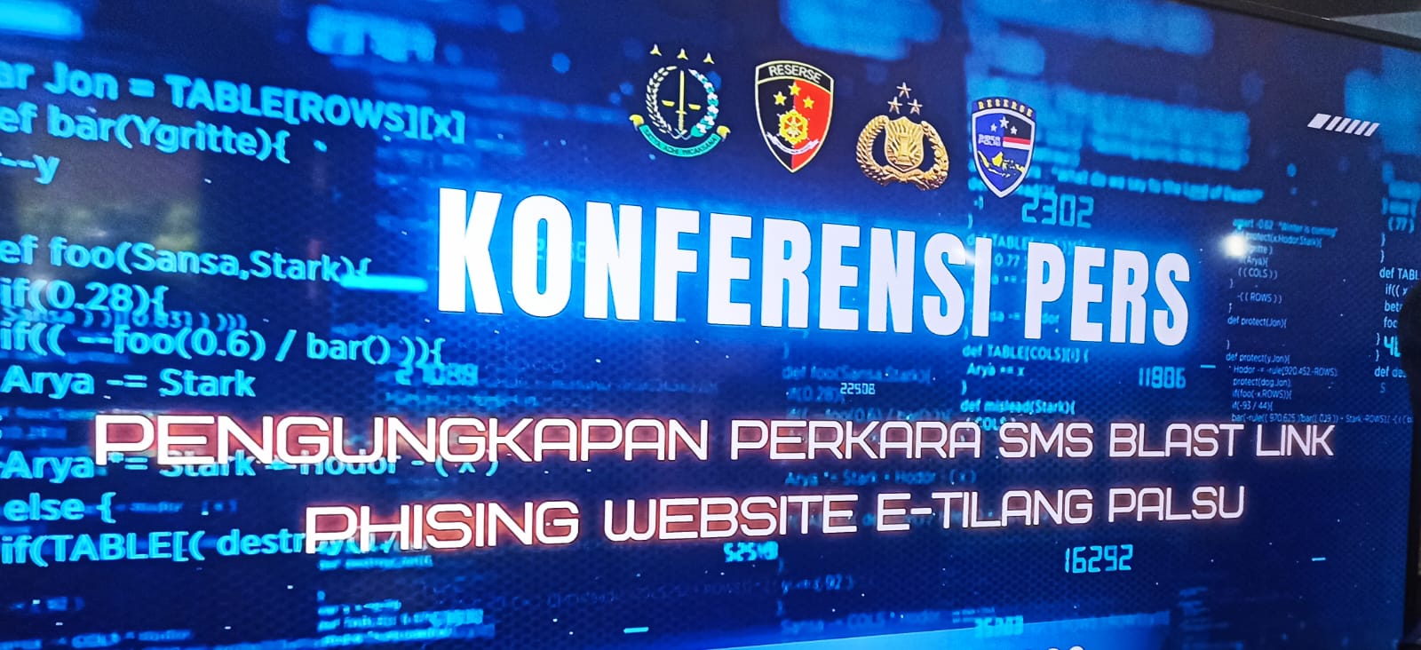 TERKUAK! 5 Fakta Mengejutkan Kasus E-Tilang Palsu Dikendalikan WN China, Bareskrim Bongkar Modusnya