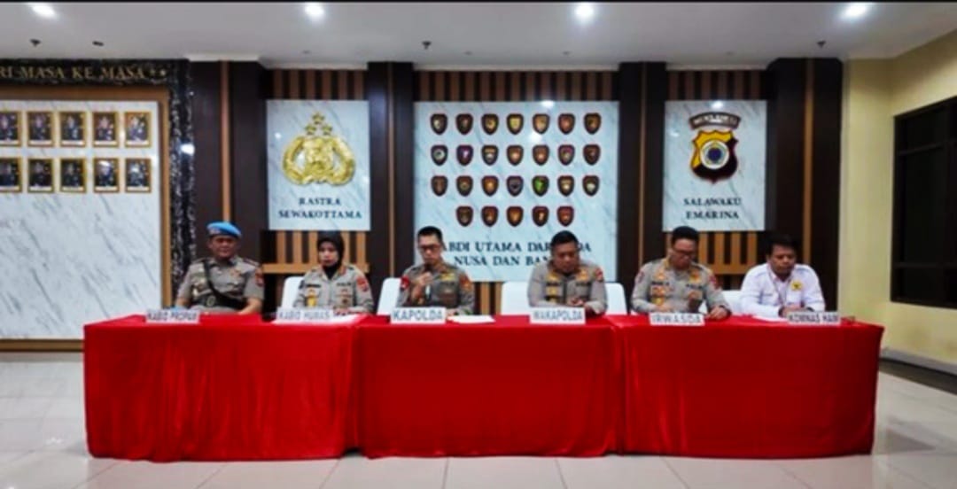 Tak Ada Ampun! Polri Pecat Oknum Brimob Penganiaya Siswa SMP di Tual, Kapolda Maluku Turun Langsung Jenguk Korban