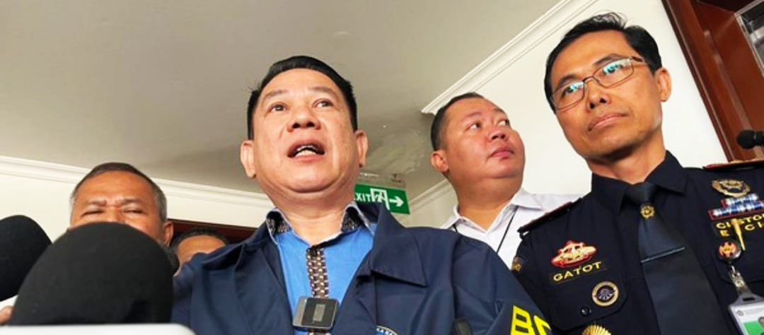 BNN Kejar Pengendali Sindikat Narkoba Internasional! WN China Dalang “Happy Water” & Vape Etomidate di Ancol