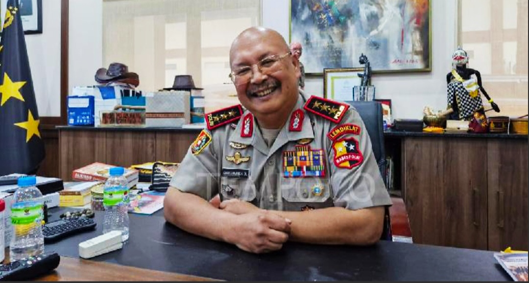 Resmi Berproses! Universitas Kepolisian Indonesia Siap Cetak Ahli Keamanan dari Kalangan Masyarakat Umum.