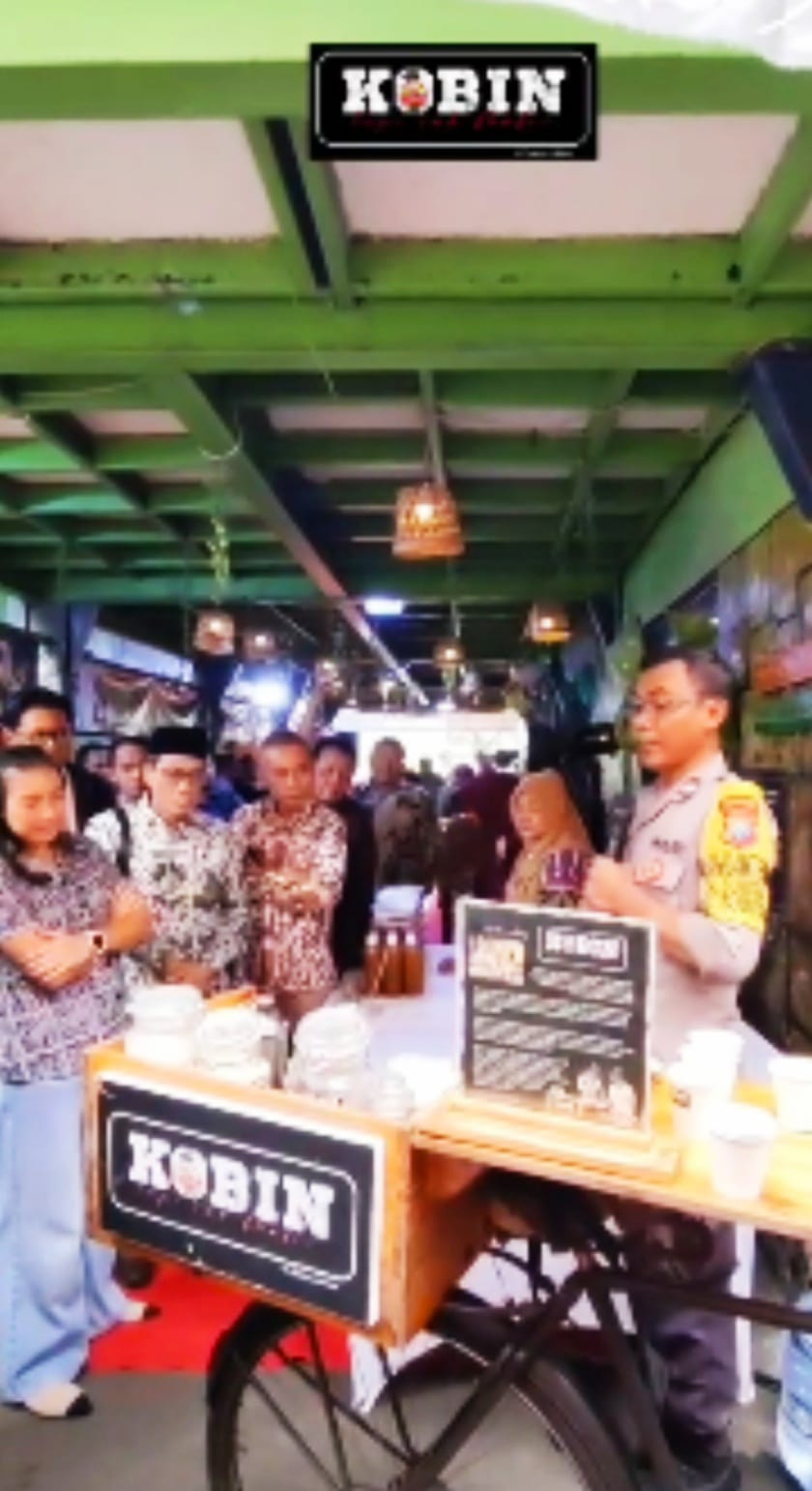 Program KOBIN: Strategi Senyap Bhabinkamtibmas Jatim Dekatkan Diri ke Warga, Cegah Konflik dari Akar