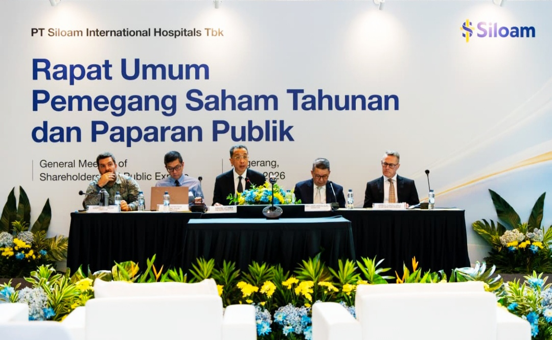 Siloam Hospitals Cetak Laba IDR 1,1 Triliun! Strategi Next Gen Terbukti Sukses Geser Tren Berobat ke Luar Negeri.
