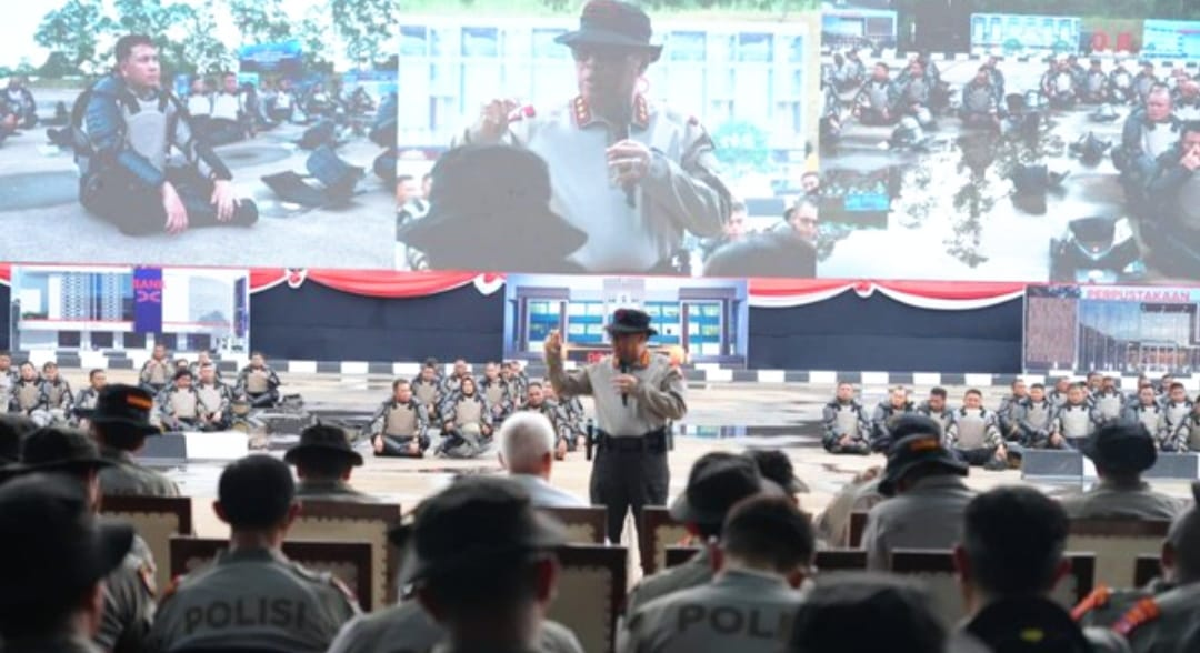 Polri Terapkan Model Baru Tangani Demo: Berbasis Standar HAM Internasional, Lebih Humanis & Transparan