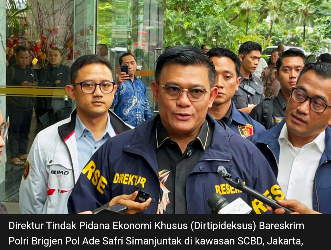 Bareskrim Polri Sita Aset Rp300 Miliar dalam Kasus PT Dana Syariah Indonesia, Jejak Dana Fiktif Dibongkar