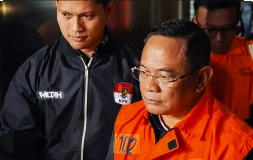 GEGER! Penemuan “Karung Uang” Rp2,6 Miliar, Bupati Pati Sudewo Jadi Tersangka KPK — Wakilnya Langsung Jadi Plt Bupati, Ini Kronologi Lengkapnya