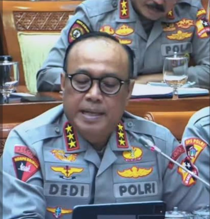 Wakapolri Mengonfirmasi!. Tim Penyelidik Penebangan Liar Resmi Dibentuk — Operasi Skala Nasional Siap Jalan.