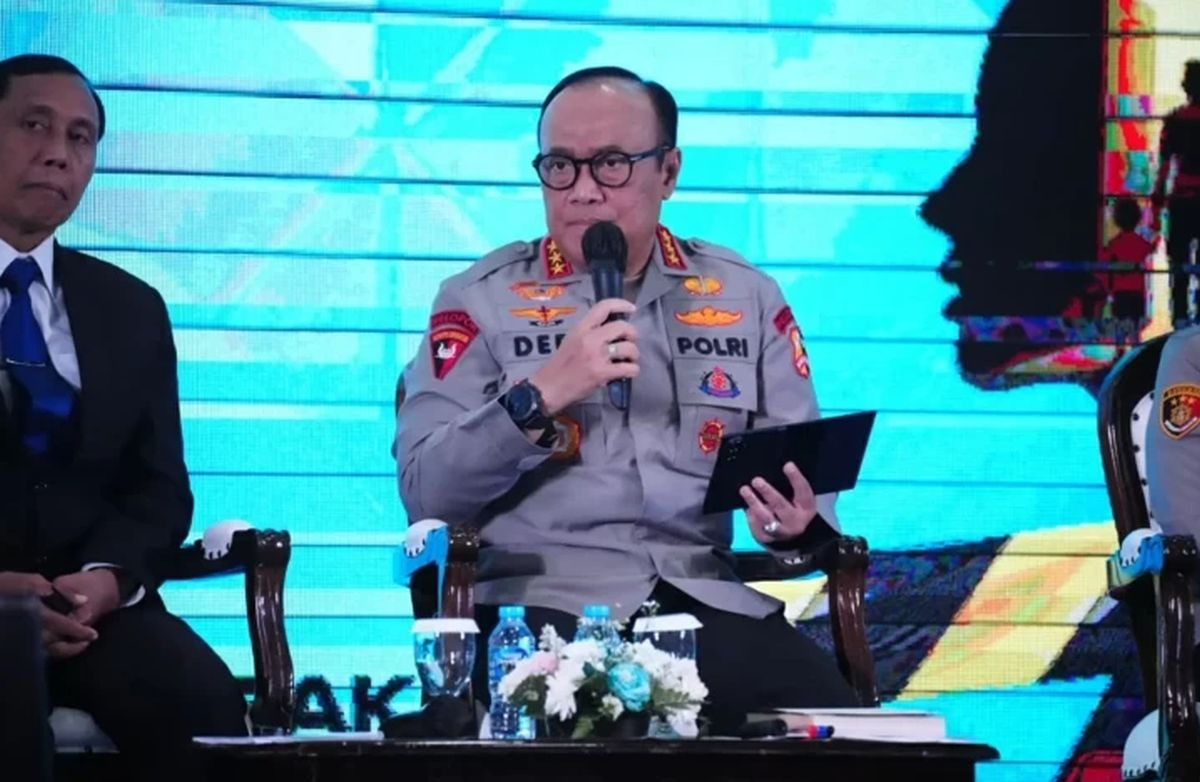 Kapolsek Kelas Dunia! Wakapolri Puji Iptu Esterlina Sabet Emas Internasional, Bukti Polisi RI Berprestasi.