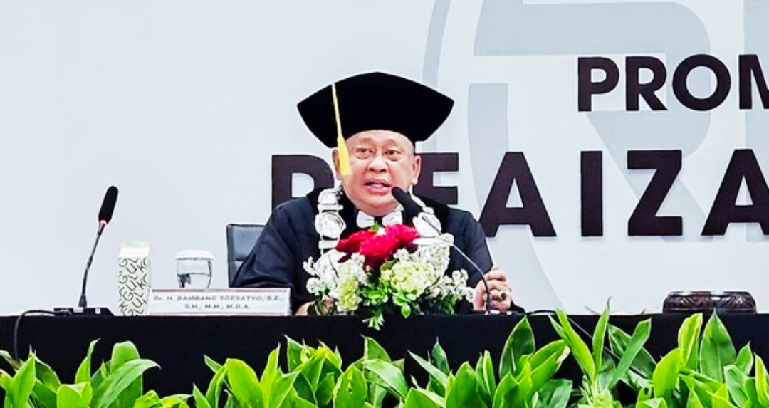 Polri dalam Ancaman? Bamsoet Desak Penguatan Ideologi Pancasila untuk Tangkal Radikalisme.