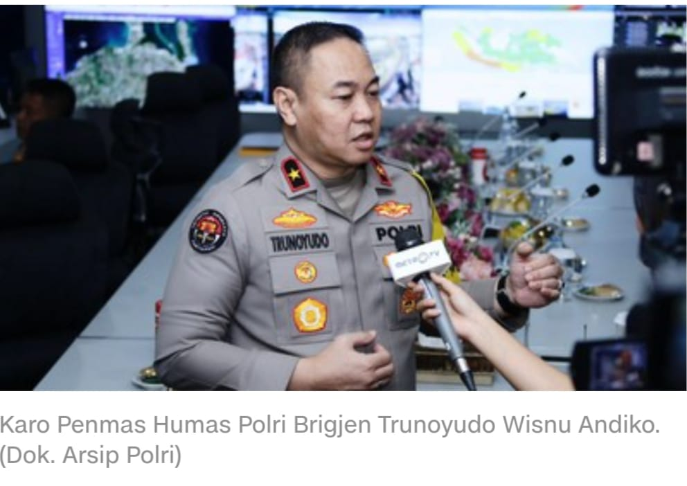 Polri Tegas: “Anggota Aktif Tak Rangkap Jabatan di Luar Struktur!”