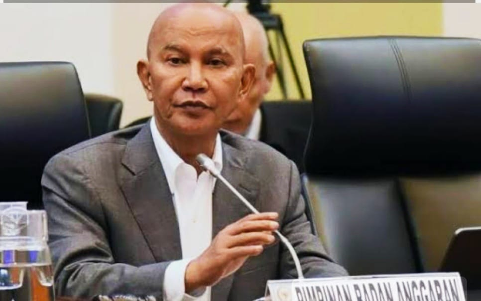 Said Abdullah Ungkap 7 Prioritas Kilat OJK setelah Krisis Kepemimpinan — Ini Target Besar yang Bakal Guncang Pasar!