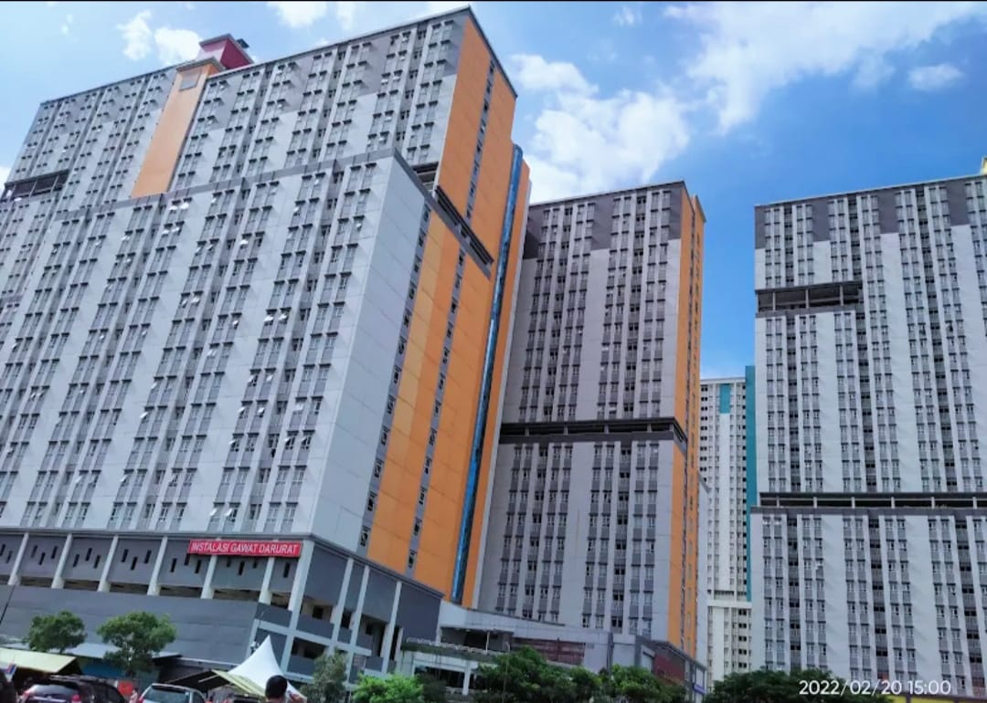 Rusun Wisma Atlet Resmi Dibuka untuk ASN, TNI, dan Polri — Fasilitas Mumpuni, Harga Sewa Mulai Rp600 Ribuan!