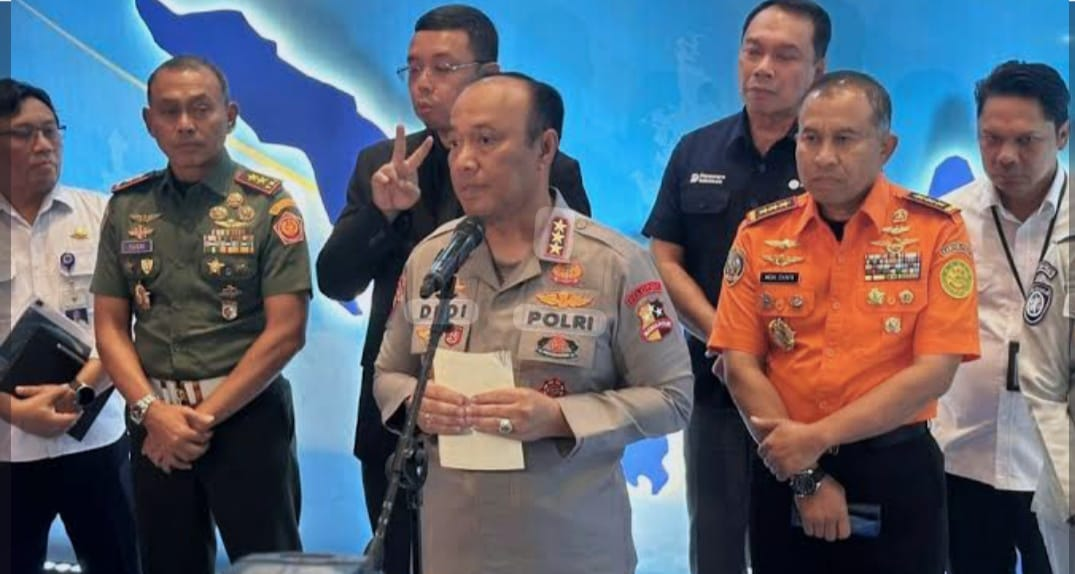 OPERASI LILIN 2025 Resmi Dimulai 20 Desember! 146 Ribu Personel Disiagakan Amankan Natal & Tahun Baru!
