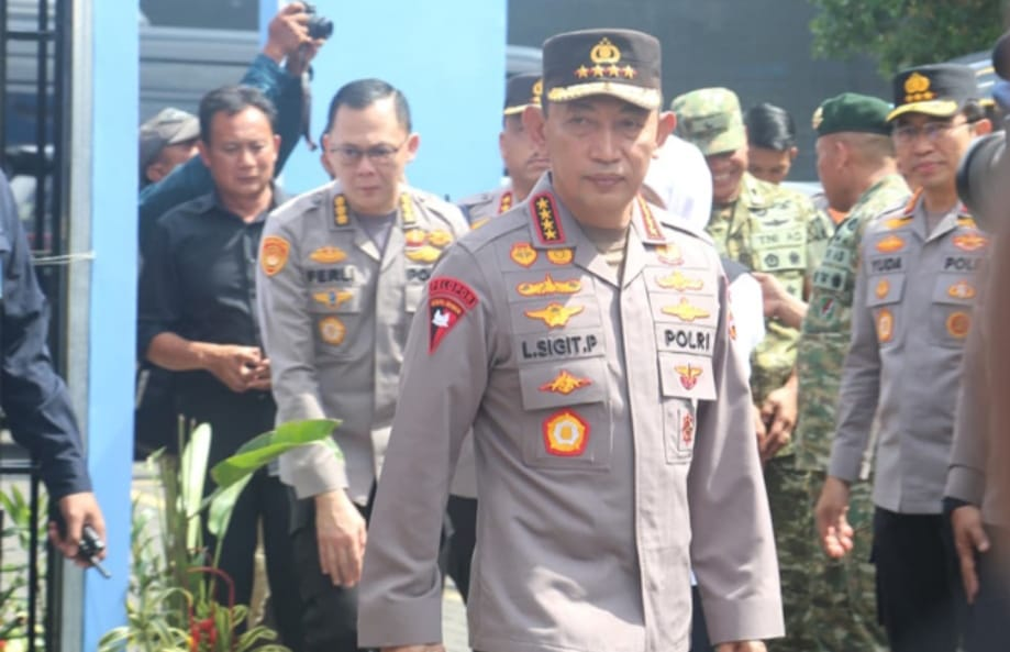 Polri Gandeng Aplikator Ojol untuk Pasang Fitur Keamanan Digital