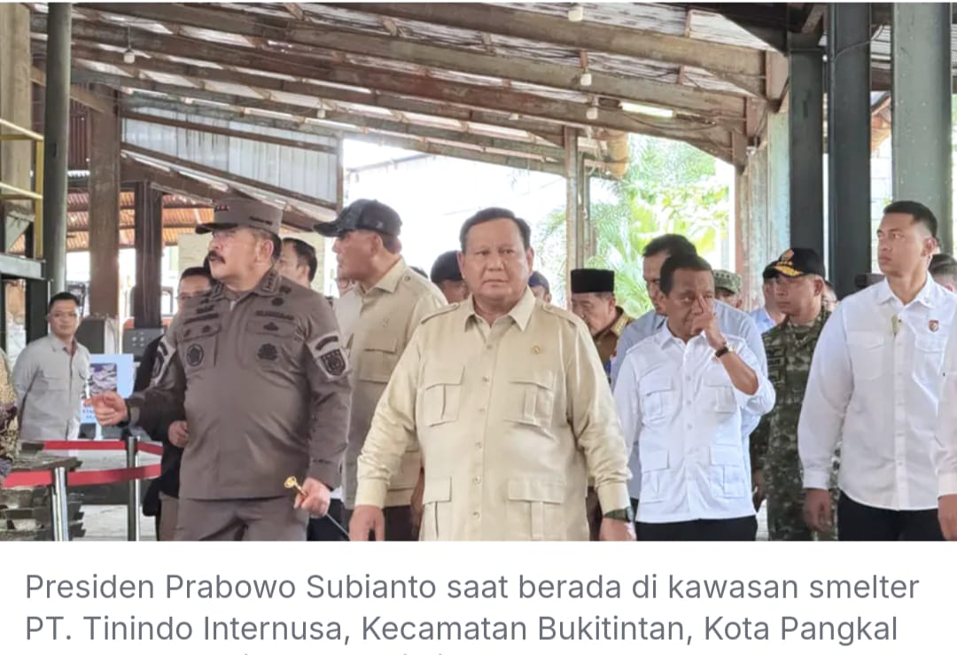 Prabowo Tegaskan: Kompetensi, Bukan Senioritas, Jadi Kriteria Utama Dalam Kepemimpinan Militer.