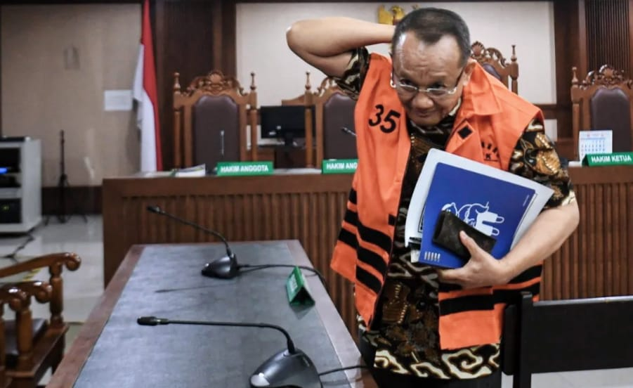 Eks Sekretaris MA Nurhadi Ajukan Pemindahan Tahanan ke Polres Jakpus: Ini Alasannya
