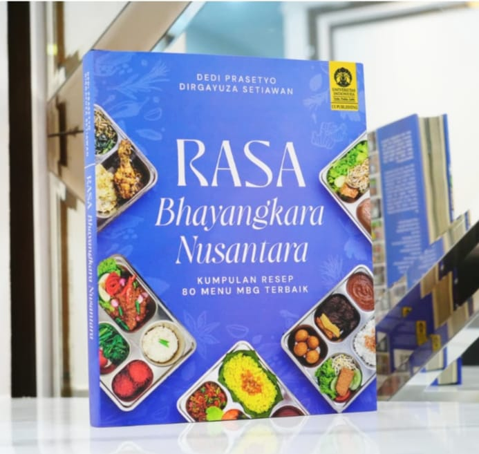 Polri Luncurkan Buku ‘Rasa Bhayangkara Nusantara’ untuk Program Makan Bergizi! Jadi Rujukan Nasional Penguatan Ketahanan Pangan