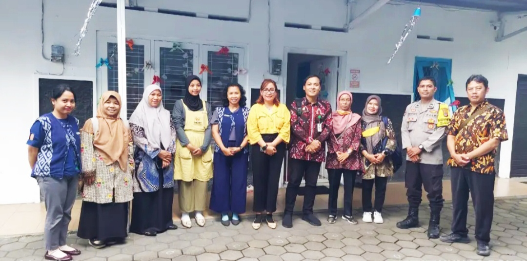 Polri Hadir di Daycare: Bhabinkamtibmas Wirobrajan Kawal Standar Pengasuhan Demi Cegah Kekerasan Anak