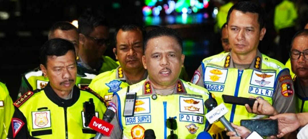 REKAYASA LALIN BERBASIS DATA TERBUKTI! Operasi Ketupat 2026 Tekan Fatalitas hingga 41 Persen