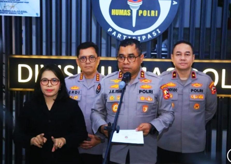 Polri Tegas! Larang Personel Main 'Live Streaming' Saat Tugas Demi Jaga Wibawa Institusi.