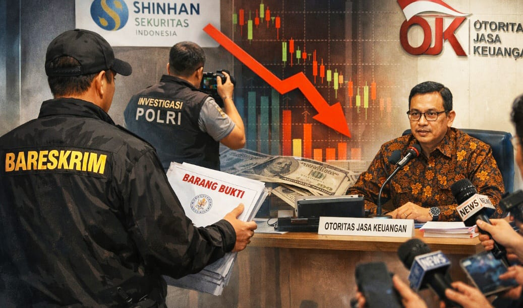 IPO PIPA Disorot, OJK dan Bareskrim Bergerak di Kasus Dugaan Goreng Saham