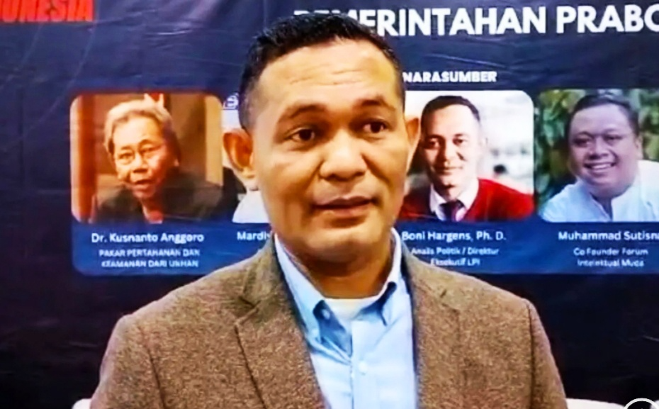 Analisis Boni Hargens: Polri Adalah Garda Terdepan Penjaga APBN dari Kebocoran Subsidi Energi.