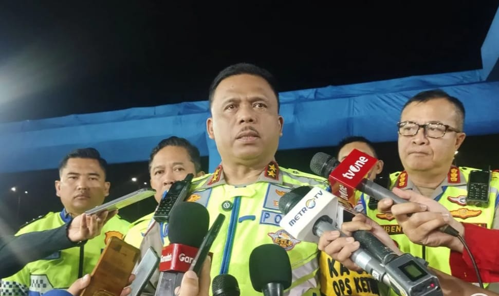 Strategi Besar Korlantas Polri ! Arus Balik Lebaran Telah Diatur Ketat & Details