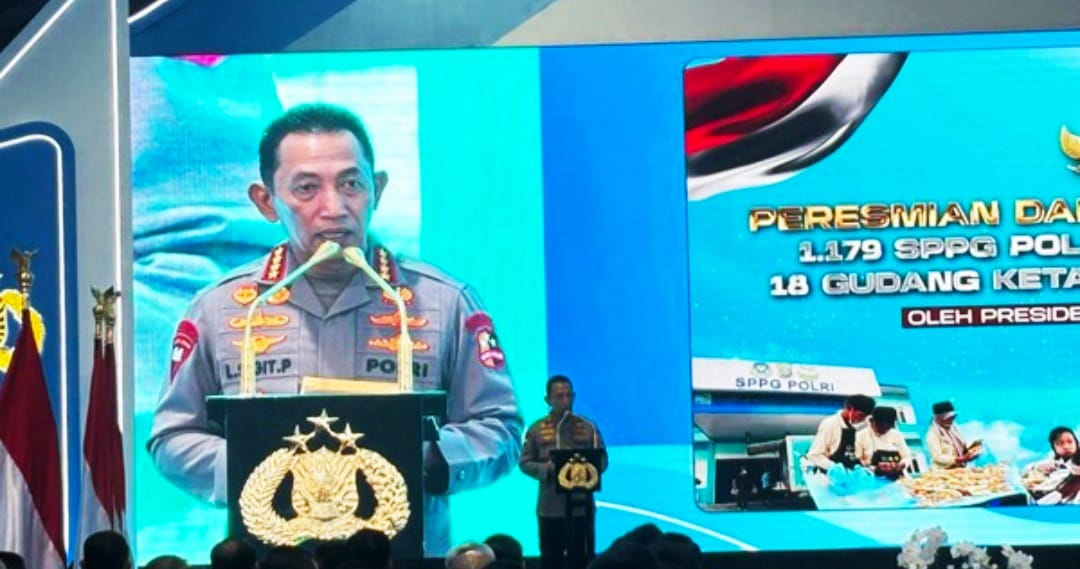 Listyo Sigit Prabowo Ungkap Ekosistem SPPG Polda Metro: Ada Tambak hingga Kandang Ayam, Bahan Baku Mandiri!