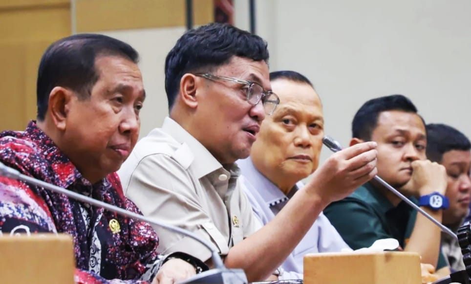 DPR Bentuk Panja!,Polri Tetap Kunci Utama Mengurai Kasus Andrie Yunus!