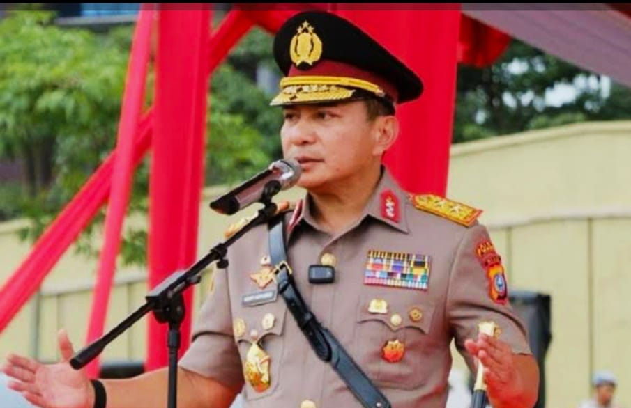 Kapolda Riau: Tambang Rakyat Didorong Legal Lewat Koperasi Merah Putih, Ini Tujuannya