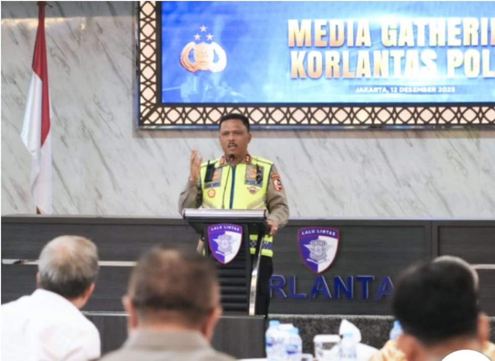 Korlantas Polri Siapkan Strategi Super Ketat untuk Operasi Nataru 2025/2026, Ini Bocorannya!