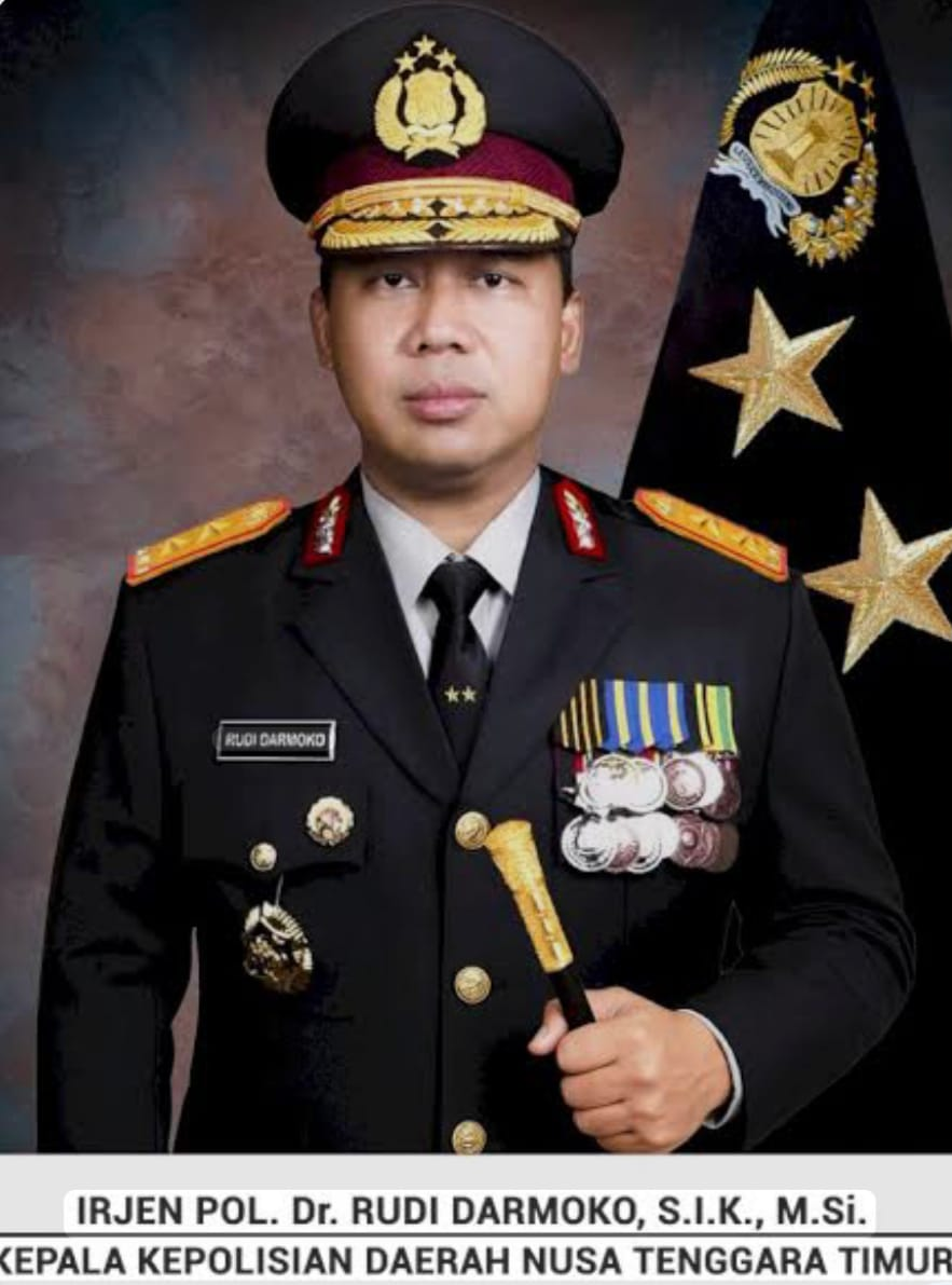 Kapolda NTT Gaspol! Irjen Rudi Darmoko Luncurkan Program “NTT Zero TPPO” dan Gerakkan Revolusi Air Bersih