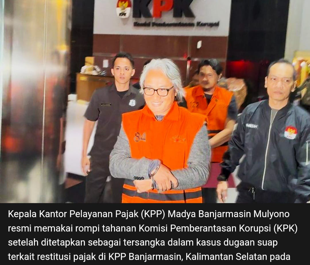 Di Tengah Reformasi Fiskal, Pejabat Pajak Duduki 12 Jabatan Komisaris