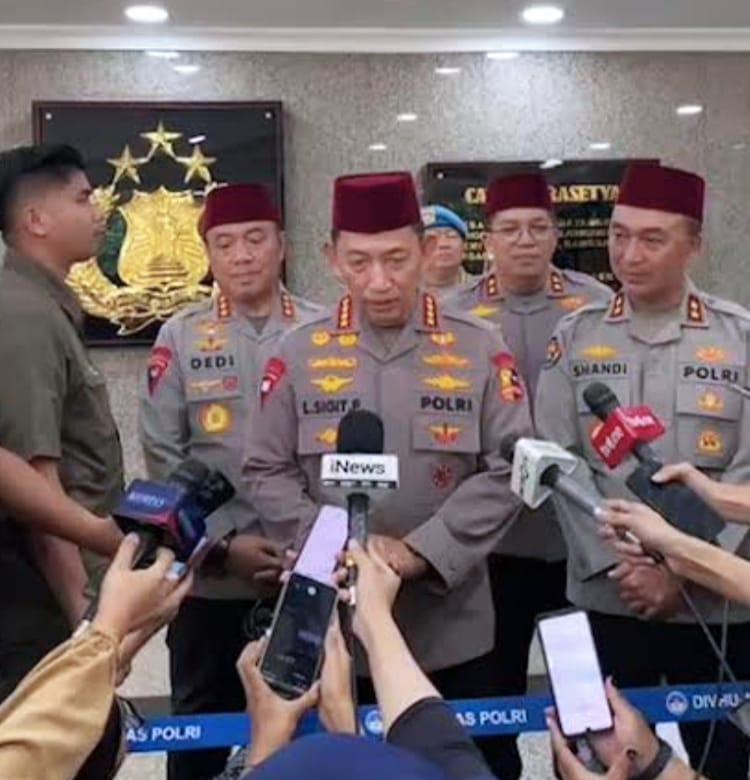 Isu Kapolri Ajukan Nama Anggota Komite Reformasi Polri, Lemkapi: Ada Upaya Penggiringan Opini.