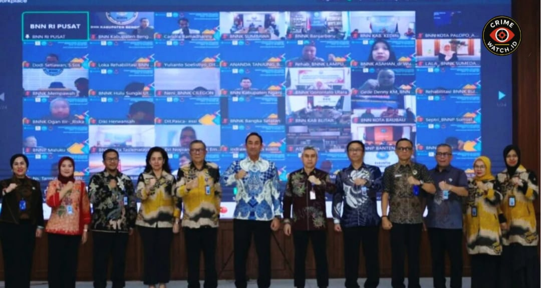 BNN: Rehabilitasi Jadi Ujung Tombak Selamatkan Korban Penyalahgunaan Narkotika